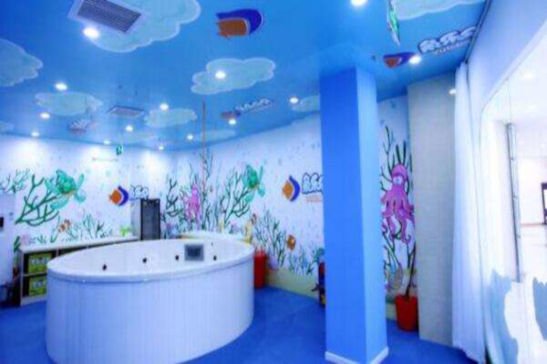 鱼骑士婴儿游泳馆加盟费