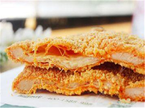 北海鸡排加盟店