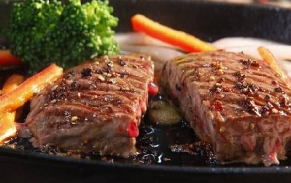 铁板牛排加盟费