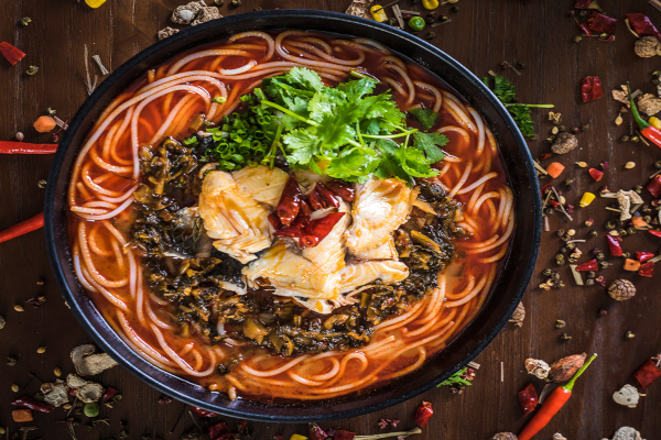 酸菜鱼米线加盟费