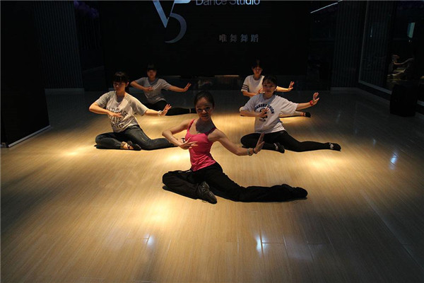 唯舞舞蹈加盟店
