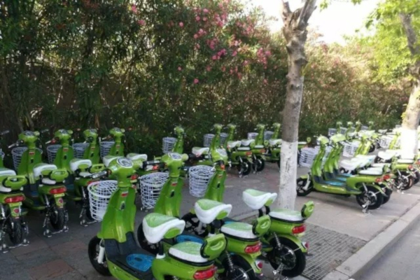 共享电瓶车加盟，加盟共享电瓶车，详细步骤助你速致富！