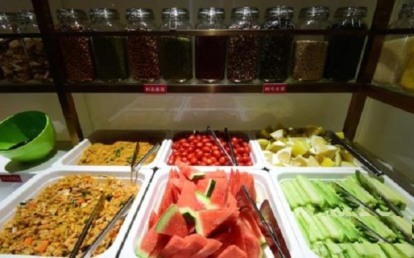 水果火锅加盟费