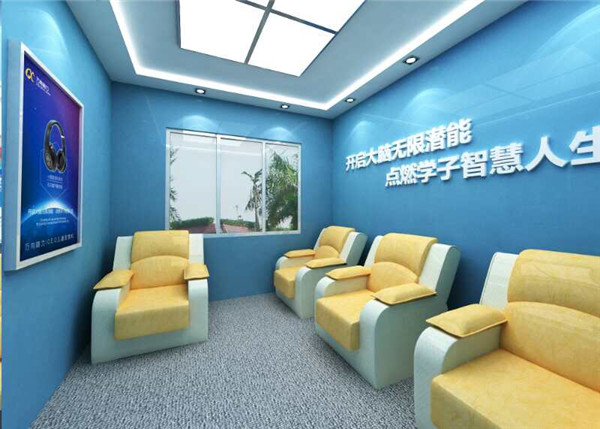 阿米光年全脑教育加盟店