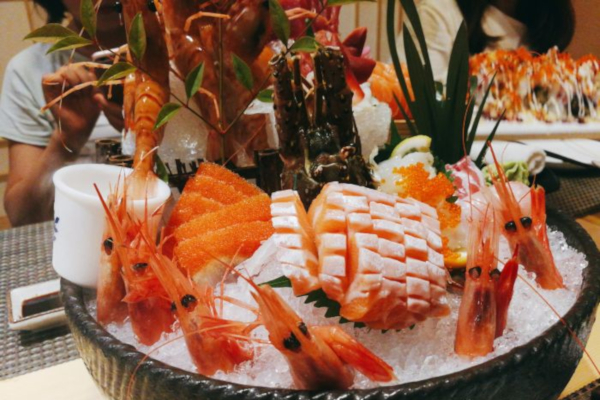 酱子日本料理加盟费