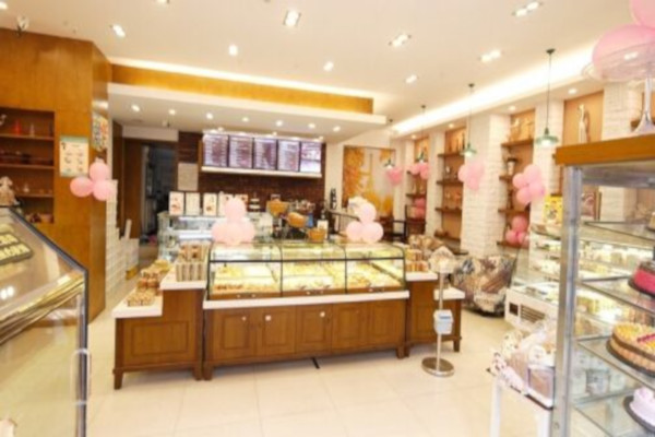 季芙定制烘焙加盟费