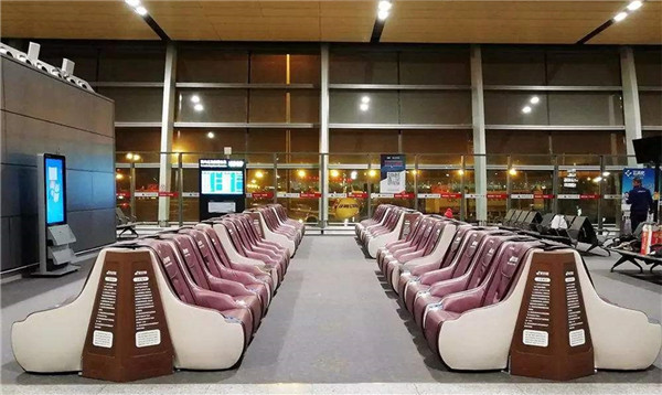 共享按摩椅加盟店