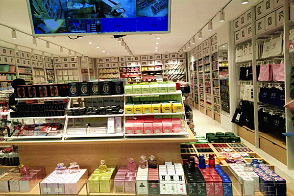 优质生活10元店加盟店