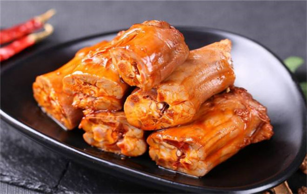 武汉香辣鸭脖加盟