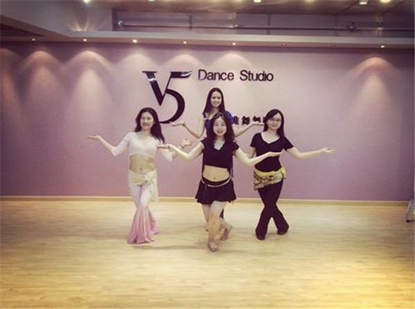 唯舞舞蹈加盟店