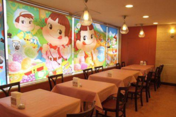动漫主题餐厅加盟店