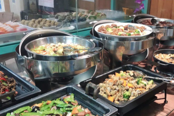 福田树素食加盟店