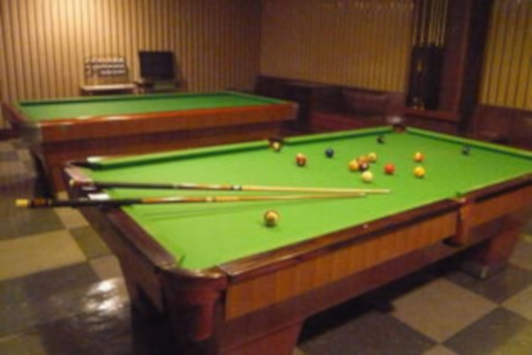 台球厅加盟店