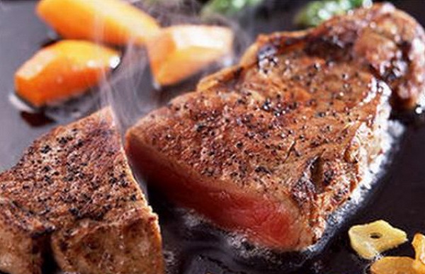 铁板牛排加盟费