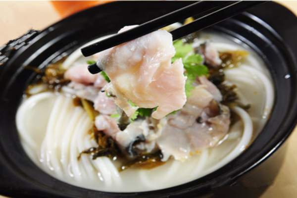 酸菜鱼米线加盟店
