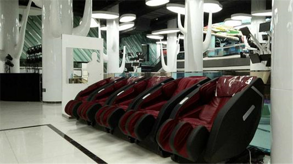 共享按摩椅加盟店