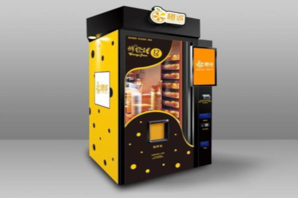 鲜榨橙汁机加盟