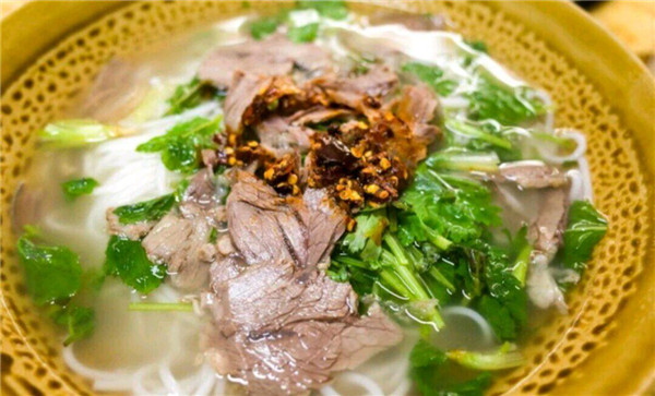 羊肉米线加盟店