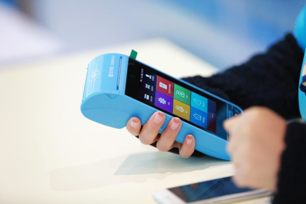 金融服务加盟店