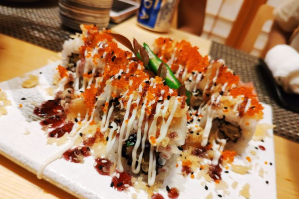 酱子日本料理加盟店