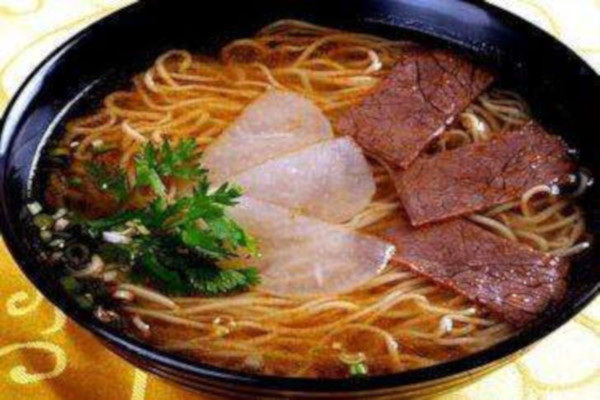 姥家面馆加盟费