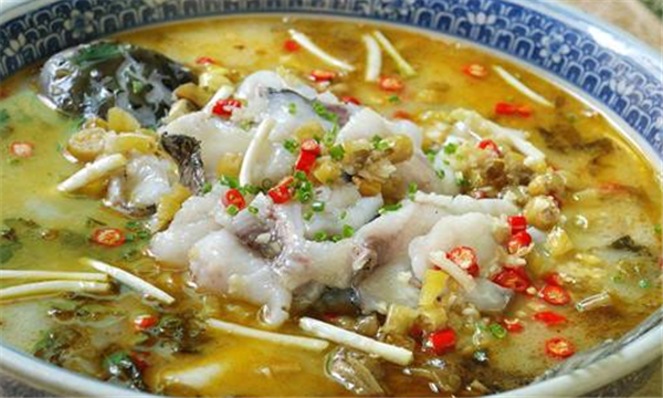 恋渔家酸菜鱼加盟店