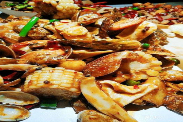 徒手海鲜加盟费