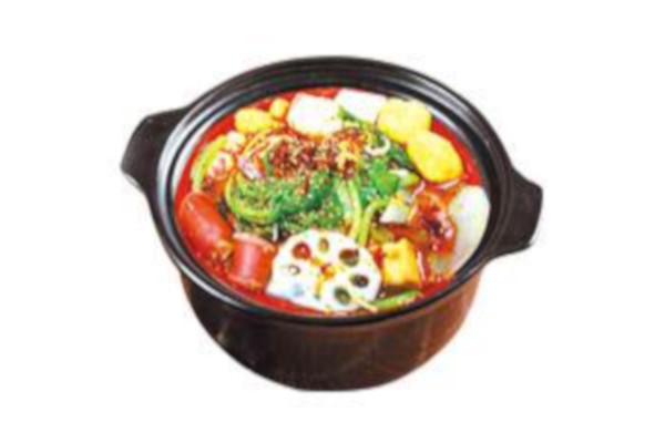 五八筒冒菜加盟费