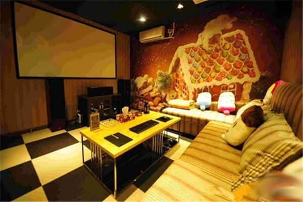 私人情侣影院加盟