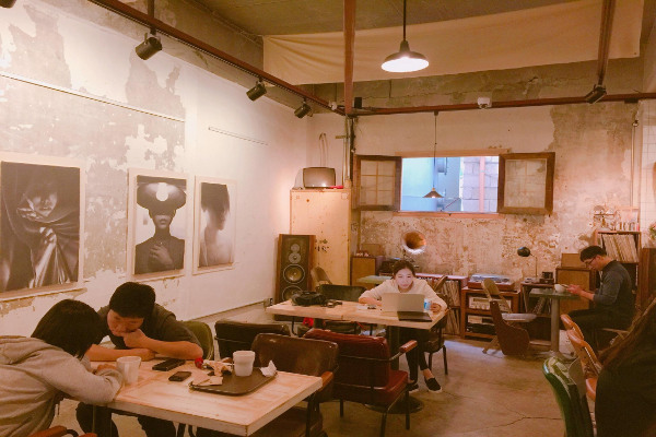 韩国咖啡厅加盟