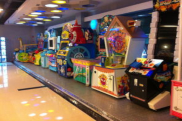 移动电玩城加盟店