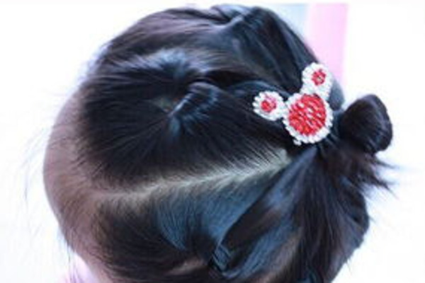 流行美盘发加盟