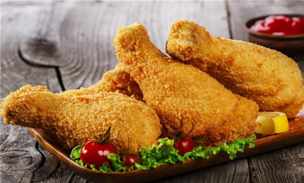 脆皮炸鸡加盟店