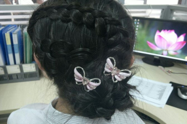 流行美盘发加盟