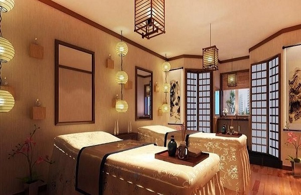 日式美容院加盟费