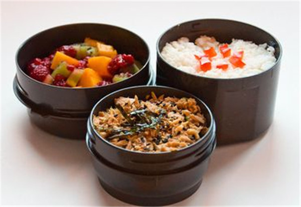 日式简餐加盟店