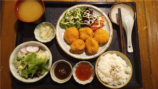 日式简餐加盟店