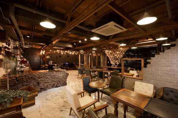 韩国咖啡厅加盟