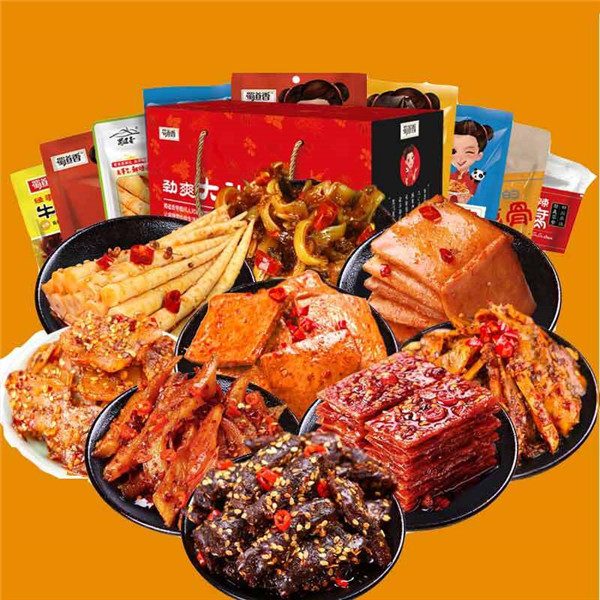 准时到校零食加盟店