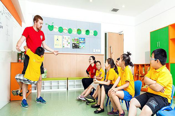 少儿学科英语加盟费