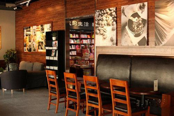 今日阅读书店加盟