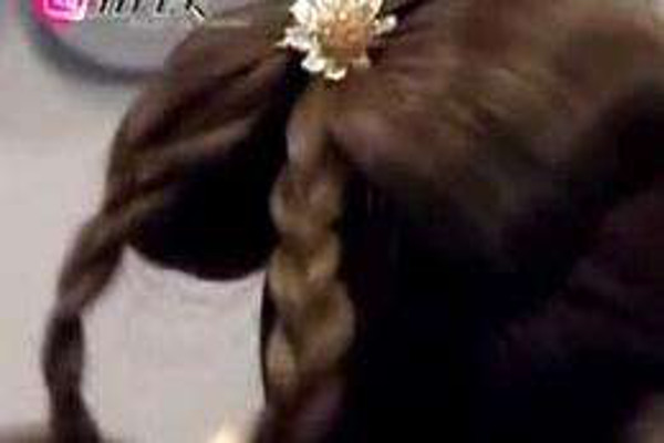 流行美盘发加盟