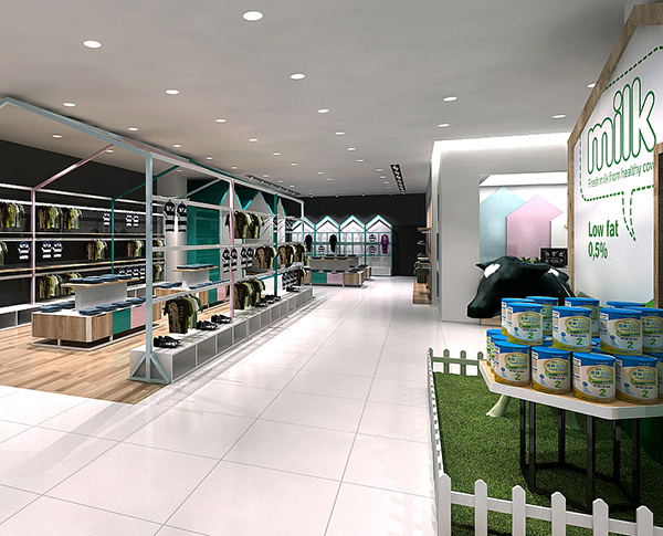 小树苗母婴店加盟门店