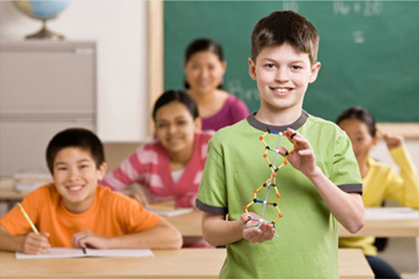 少儿学科英语加盟费