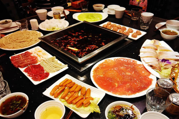 老成都火锅加盟费