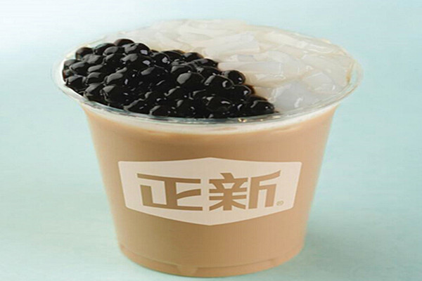 正新奶茶店加盟费多少钱