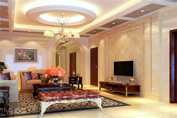 恒大装饰装潢加盟店