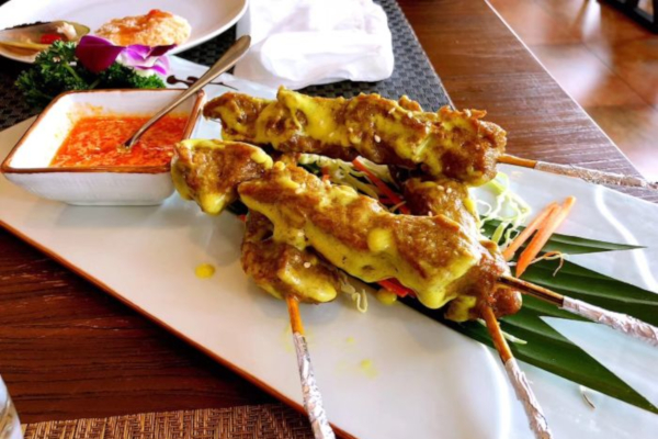 帕塔泰国休闲餐厅加盟费