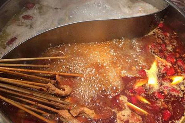 老成都火锅加盟费