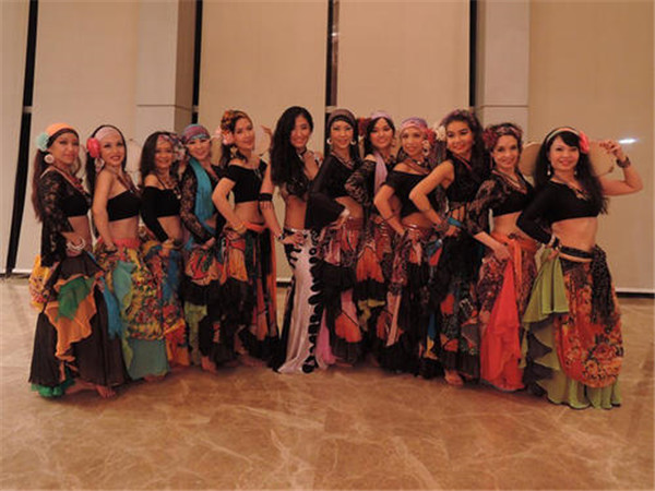 小雅舞蹈加盟店